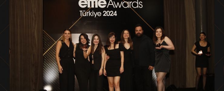 Karaca'ya iki Effie Ödülü