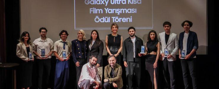 Genç Film Yönetmenleri ödüllendirildi