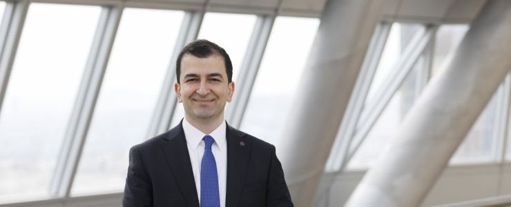 QNB Finansbank yeni dönemde ‘Önce insan’ diyor