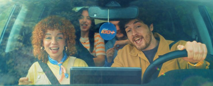 Aygaz 100+ Oktan’ın yeni reklam filmi yayında