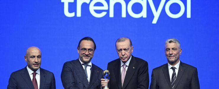 Türkiye’nin e-ihracat şampiyonu Trendyol