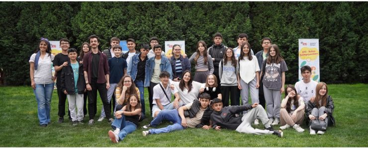 ETi ve Yuvam Dünya Derneği'nin “İklim Şampiyonları”