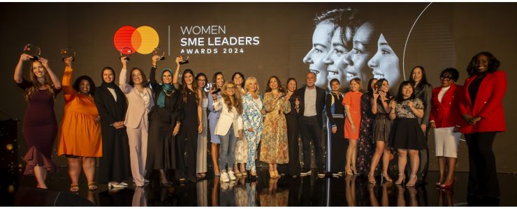 Mastercard Sosyal Etki Lideri Ödülü İpek Kıraç'ın oldu