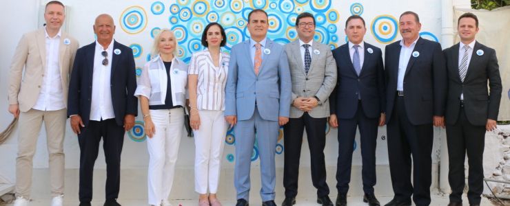OPET Doğaya Saygı Çökertme Köyü'nde