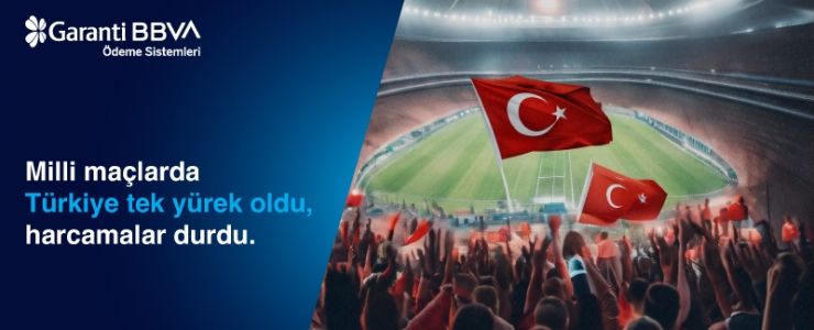 Milli Maç, kredi kartı kullanımını durdurdu