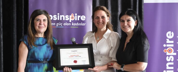 Hepsiburada'ya Fırsat Eşitliği Sertifikası