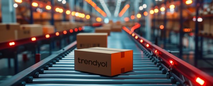 Trendyol alışveriş haritasını açıkladı