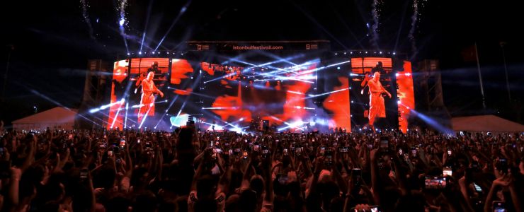 İstanbul Festivali'ne iletişim ajansı