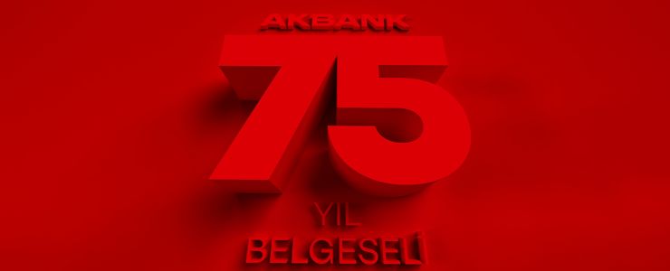 Akbank’ın 75 Yıllık Tarihi Özel Bir Belgesel