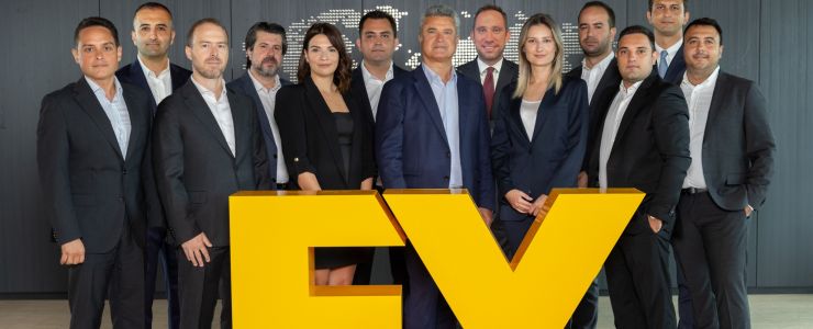 EY Türkiye'ye yeni ortaklar