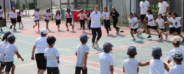 Team Paribu Hatay’da