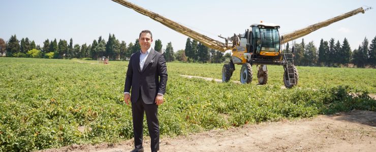 Tat Gıda, “7. Dijital Tarla Günü”