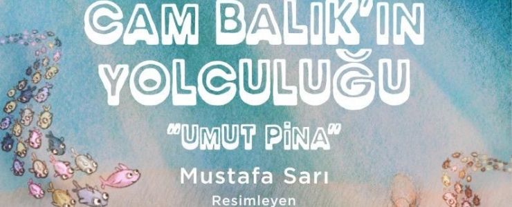 Umut Pina projesi Marmara Denizi’ne umut oluyor