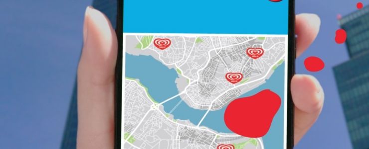 “Büyük Algida Macerası” İstanbul’da