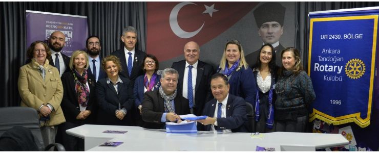 Kadın Girişimcilere Rotary'den Büyük Destek