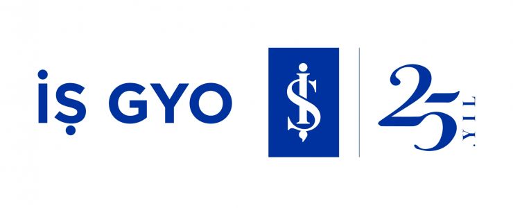 İş GYO 25 yaşında