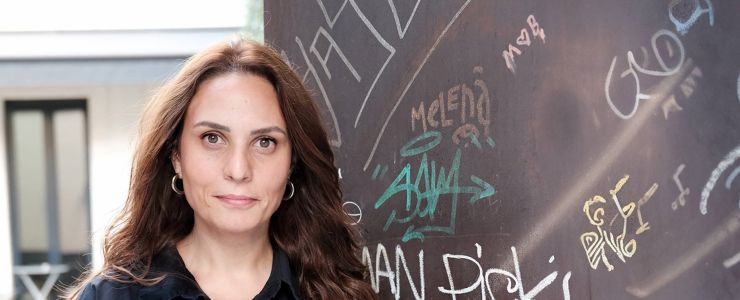SAHA’nın yeni direktörü Serra Yentürk 