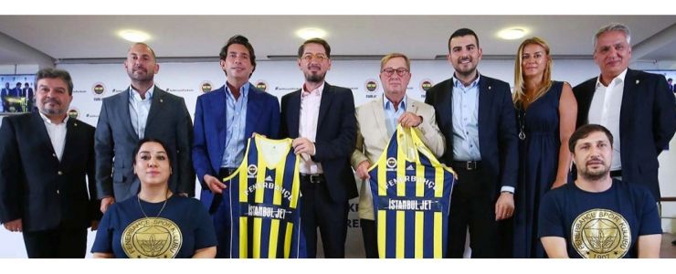 Fenerbahçe Tekerlekli Sandalye'ye yeni sponsor