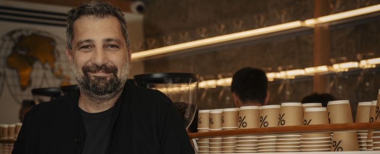%ARABICA Kahve Türkiye’de