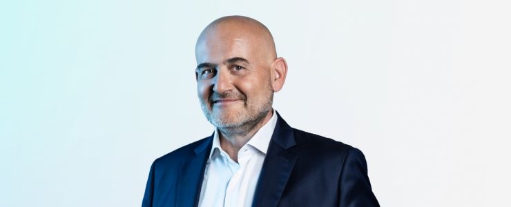 Renault Group  İletişim Başkanı Christian Stein