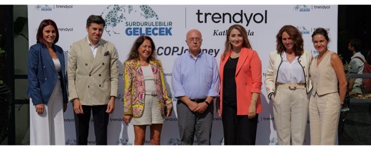 COP29 YOLCULUĞU BAŞLADI