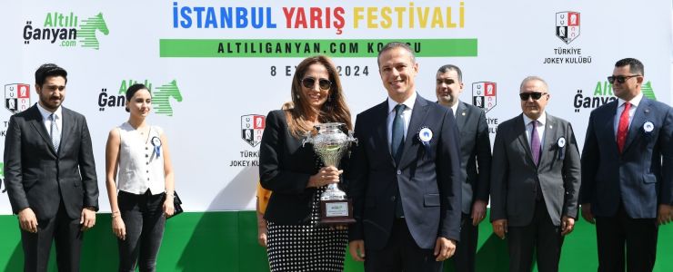 At yarışı sektörü teknoloji ve eğlenceyle büyüyecek