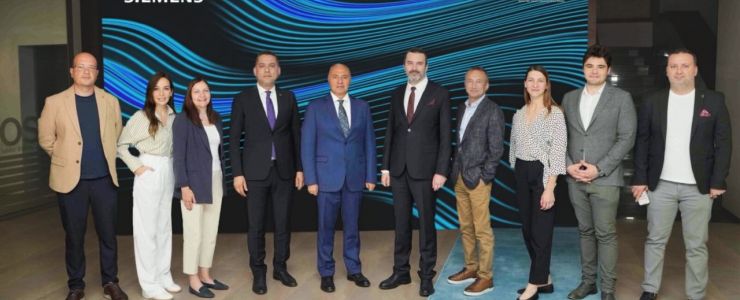 Siemens Türkiye’den Adana'ya teknoloji desteği