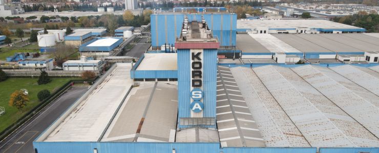 Kordsa 2050 net sıfır emisyon hedefliyor