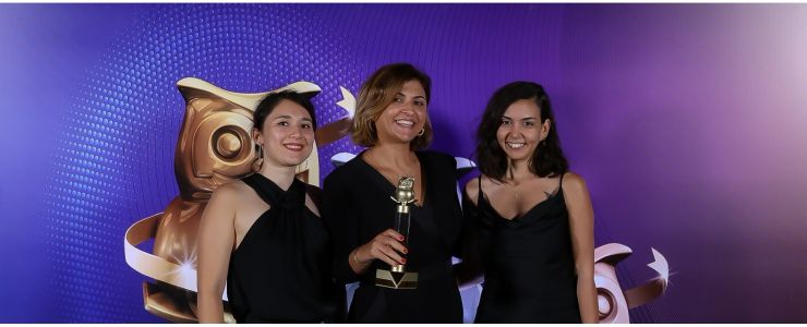 ESAS SOSYAL’İN ARAŞTIRMASI ÖDÜLLENDİRİLDİ
