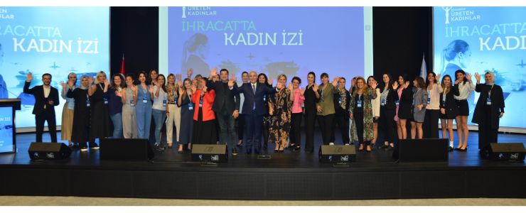 Halkbank, Kadın Girişimcilere e-İhracat kapısı açıyor