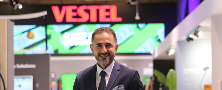 Vestel ve VIDAA’dan stratejik ortaklık