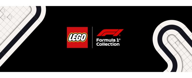 The LEGO Group ve Formula 1® yeni iş birliği 