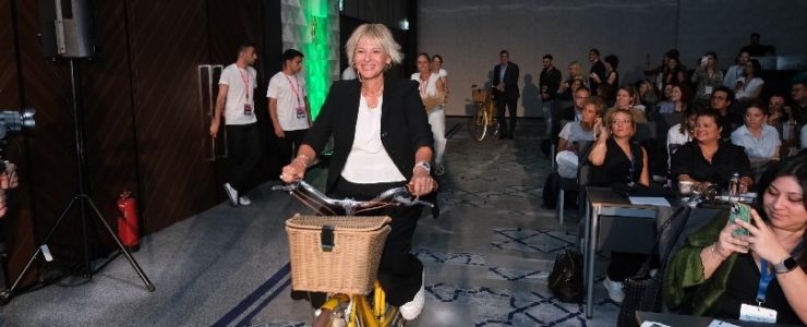 Sustainable Brands'de Sürdürülebilirlik Liderleri buluştu