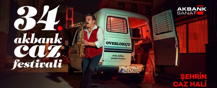 İstanbul Sokaklarında Akbank Caz Etkisi