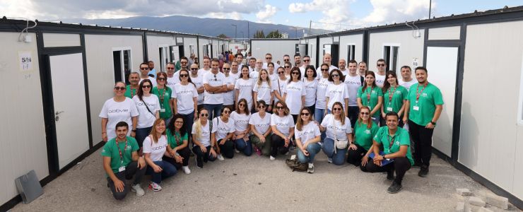 AbbVie Türkiye ve TSÇV çocuklar için birarada
