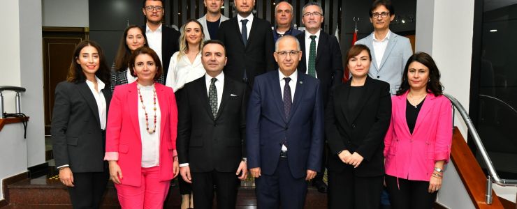 Kocaeli Üniversitesi ve Açık Holding eğitim işbirliği