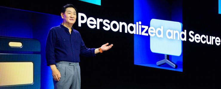Samsung’un yapay zeka inovasyonları tanıtıldı