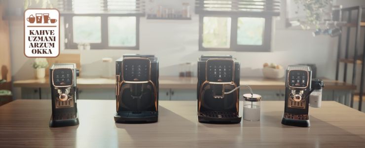 Arzum'un yeni reklam filmi