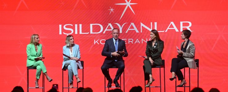 IŞILDAYANLAR Platformu, Toplumsal Cinsiyet Eşitliği için Güçlü Bir Etki Yarattı
