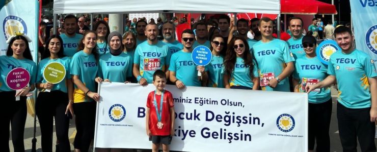 “Bir Çocuk Değişsin Türkiye Gelişsin”
