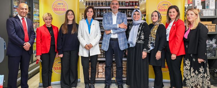“ŞOK’dan kadın girişimcilere ekonomik destek