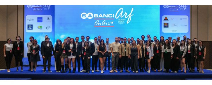 Sabancı’dan girişimcilere ‘kanatlanma’ desteği