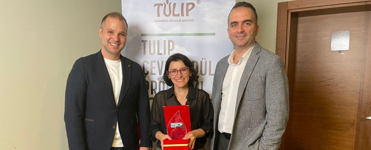 AZKarbon, "Farkındalık Yaratan Kurum" ödülünü kazandı