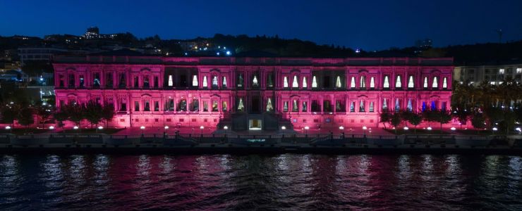 Çırağan Palace Kempinski İstanbul ve MEMEDER farkındalık yaratıyor