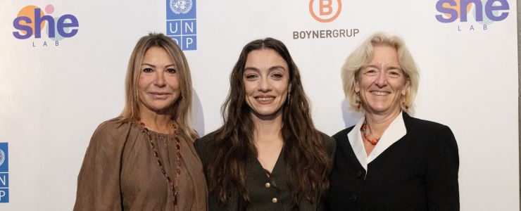 Sürdürülebilirlikte Geleceğin Kadın Liderleri Programı Başlıyor!