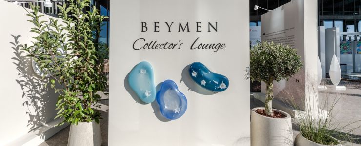 BEYMEN COLLECTOR’S LOUNGE, CONTEMPORARY ISTANBUL'da