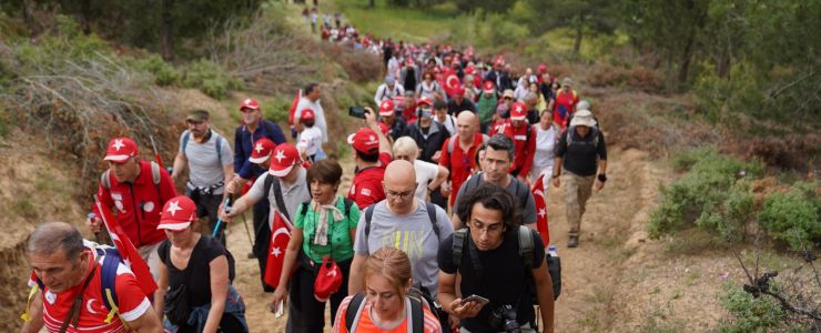 Filli Boya, “Mustafa Kemal Yolu” ile Büyük Zafere
