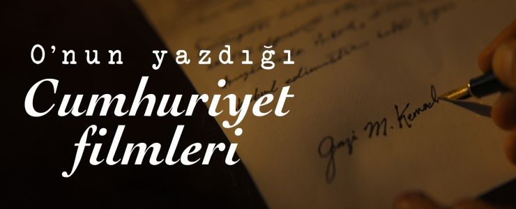 Şişecam'dan Cumhuriyete 29 Film