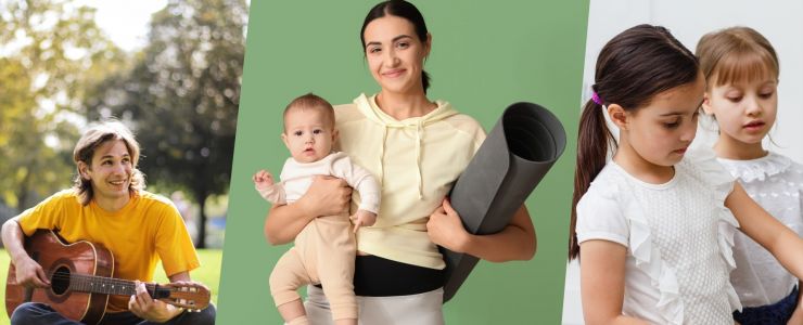 Z Kuşağı Pilatesi , X Kuşağı Saz Dersini Tercih Ediyor