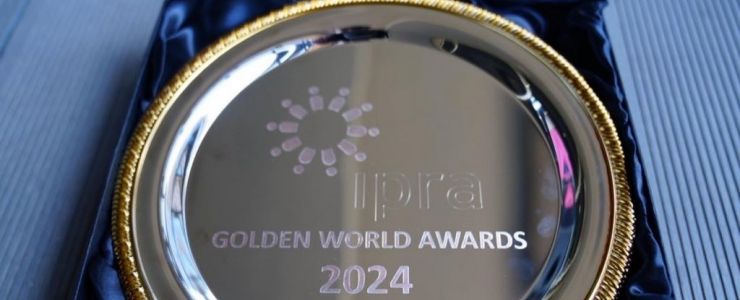 Turkcell’e IPRA Golden Awards’ta çifte ödül